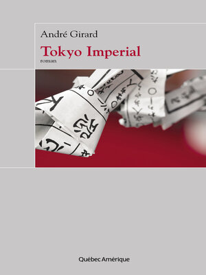 Tokyo Impérial - ebook